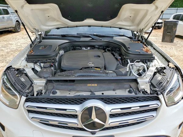2022 MERCEDES-BENZ GLC GLC300 4MATIC