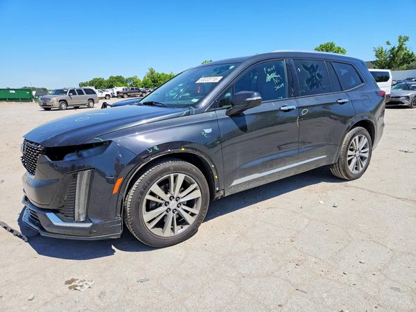 2020 CADILLAC XT6