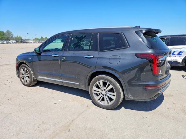 2020 CADILLAC XT6