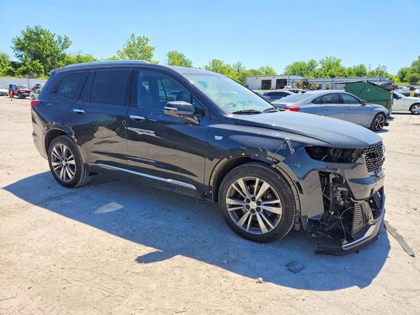 2020 CADILLAC XT6