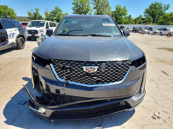 2020 CADILLAC XT6