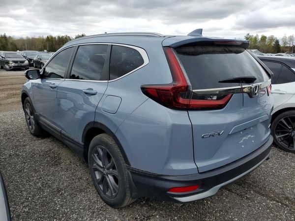 2022 HONDA CR-V