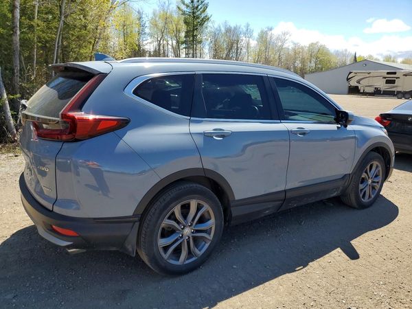 2022 HONDA CR-V