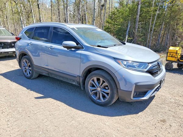 2022 HONDA CR-V