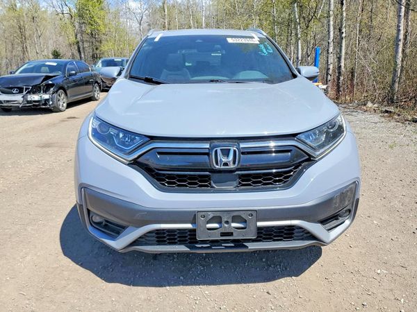 2022 HONDA CR-V
