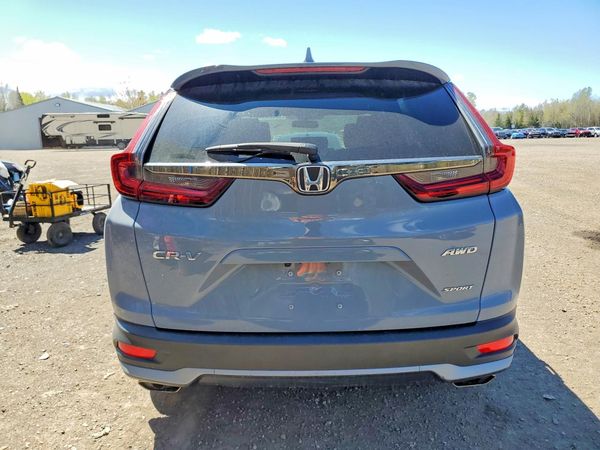 2022 HONDA CR-V