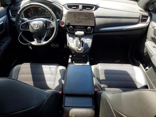 2022 HONDA CR-V