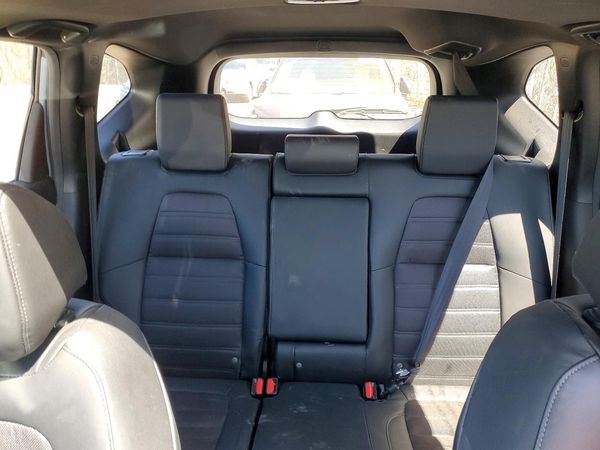2022 HONDA CR-V