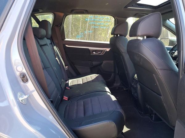 2022 HONDA CR-V