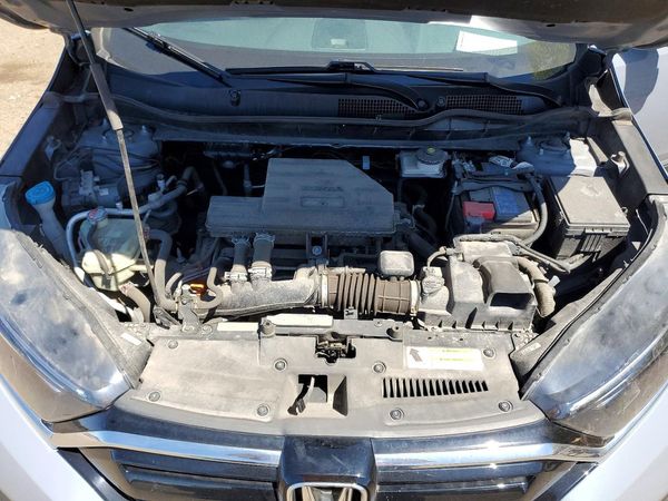 2022 HONDA CR-V