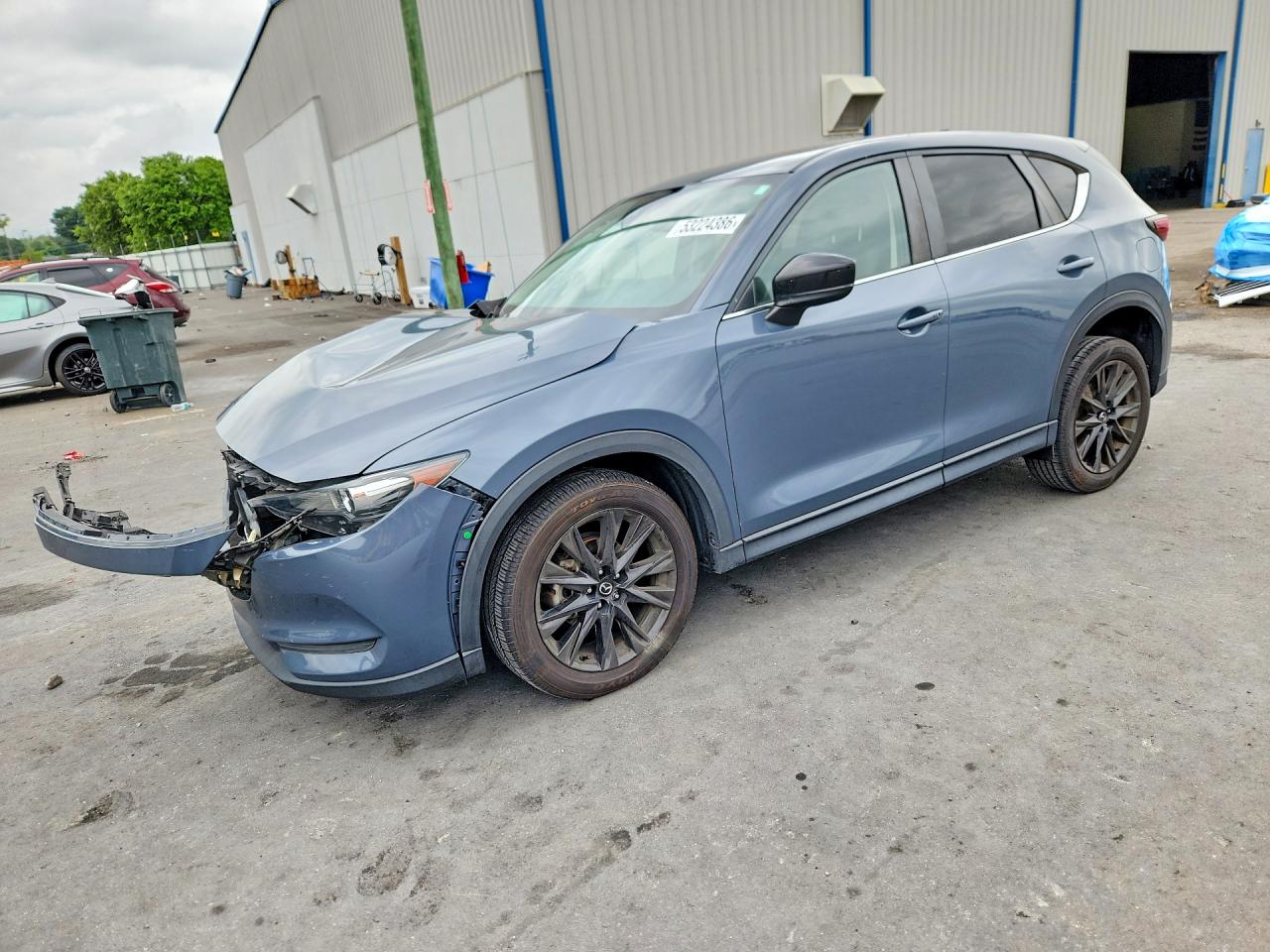 2021 MAZDA CX-5 Touring