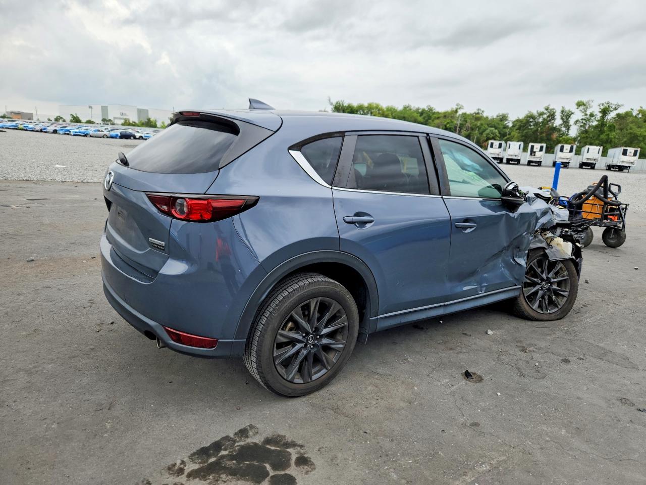 2021 MAZDA CX-5 Touring