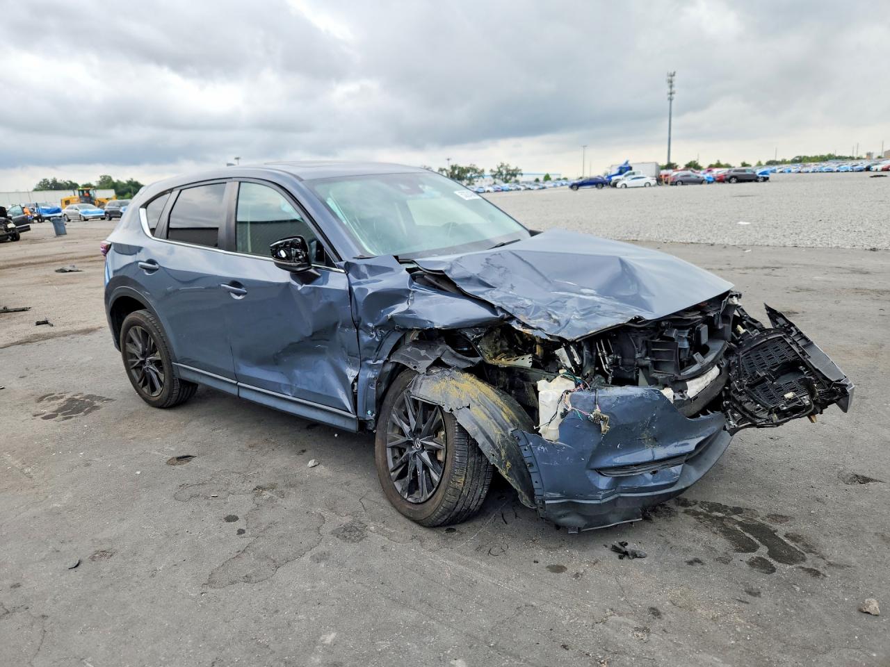 2021 MAZDA CX-5 Touring