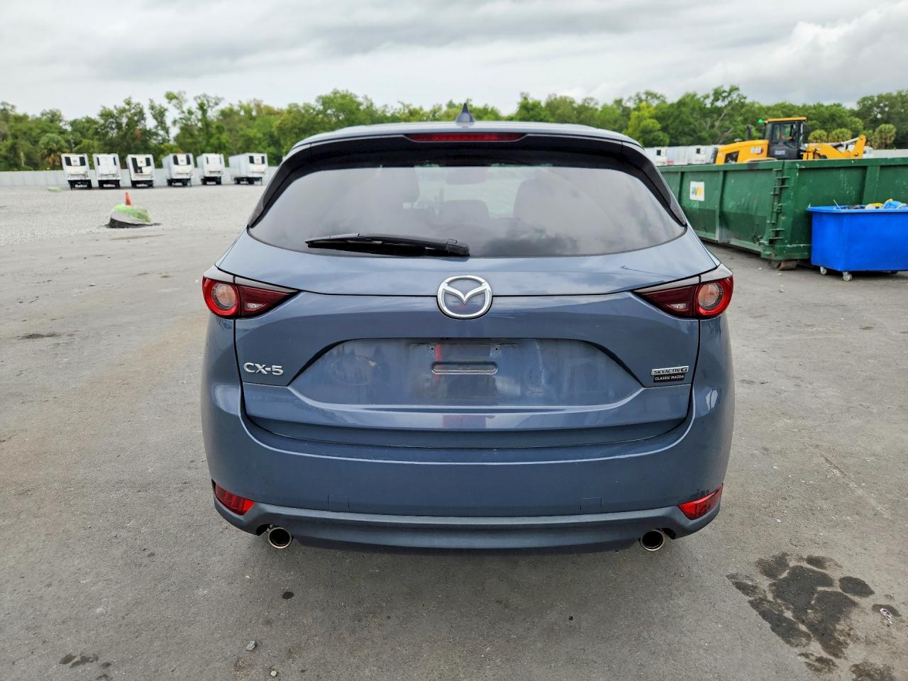 2021 MAZDA CX-5 Touring