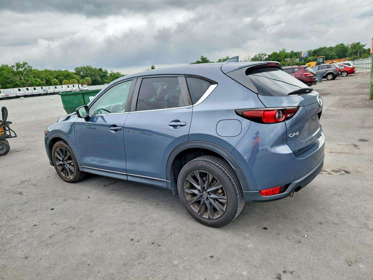 2021 MAZDA CX-5 Touring