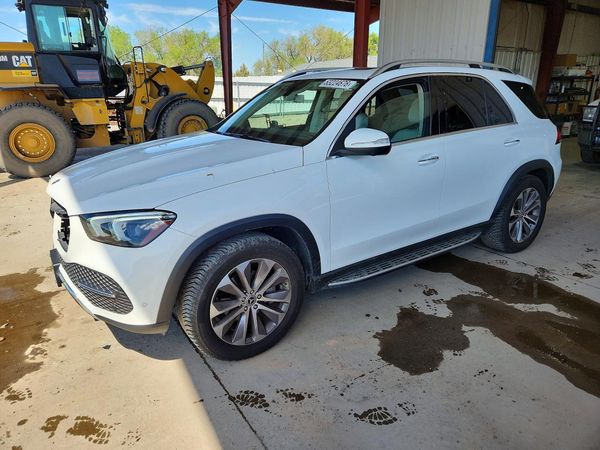 2020 MERCEDES-BENZ GLE GLE350-4M