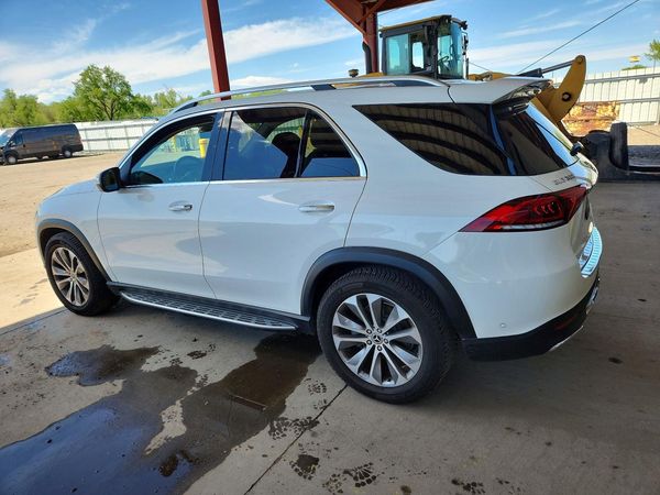 2020 MERCEDES-BENZ GLE GLE350-4M