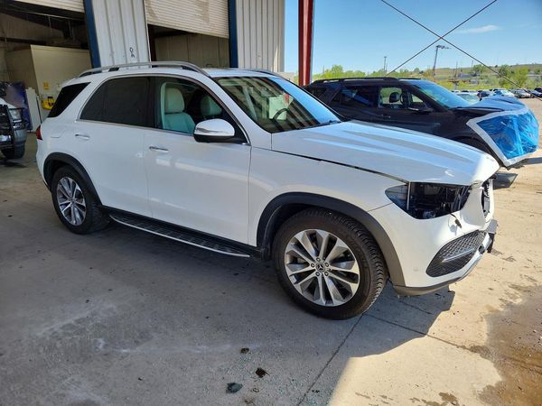2020 MERCEDES-BENZ GLE GLE350-4M