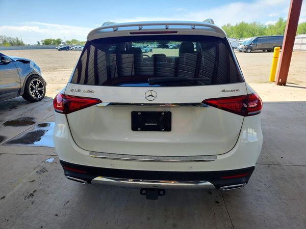 2020 MERCEDES-BENZ GLE GLE350-4M