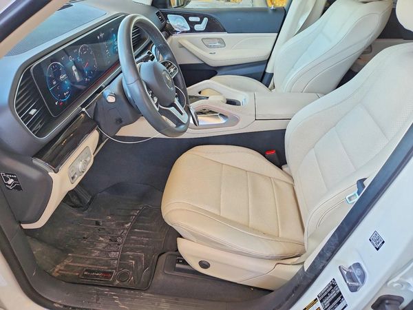 2020 MERCEDES-BENZ GLE GLE350-4M