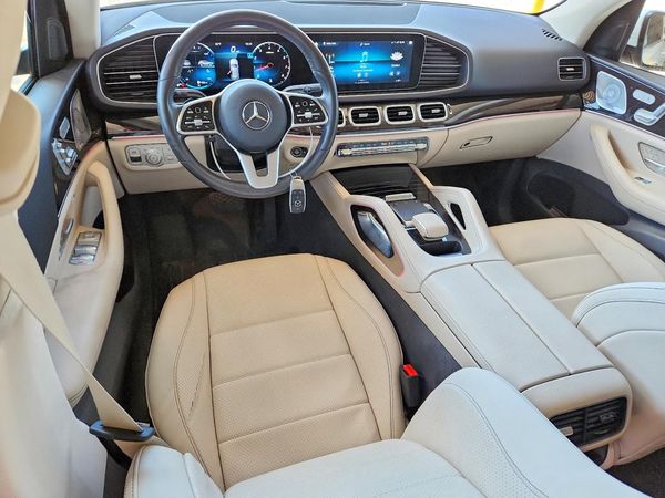 2020 MERCEDES-BENZ GLE GLE350-4M