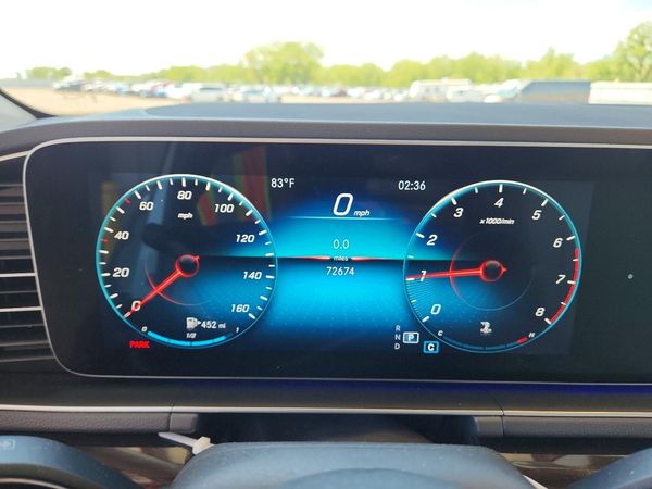 2020 MERCEDES-BENZ GLE GLE350-4M