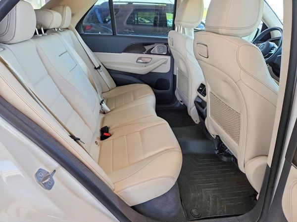 2020 MERCEDES-BENZ GLE GLE350-4M