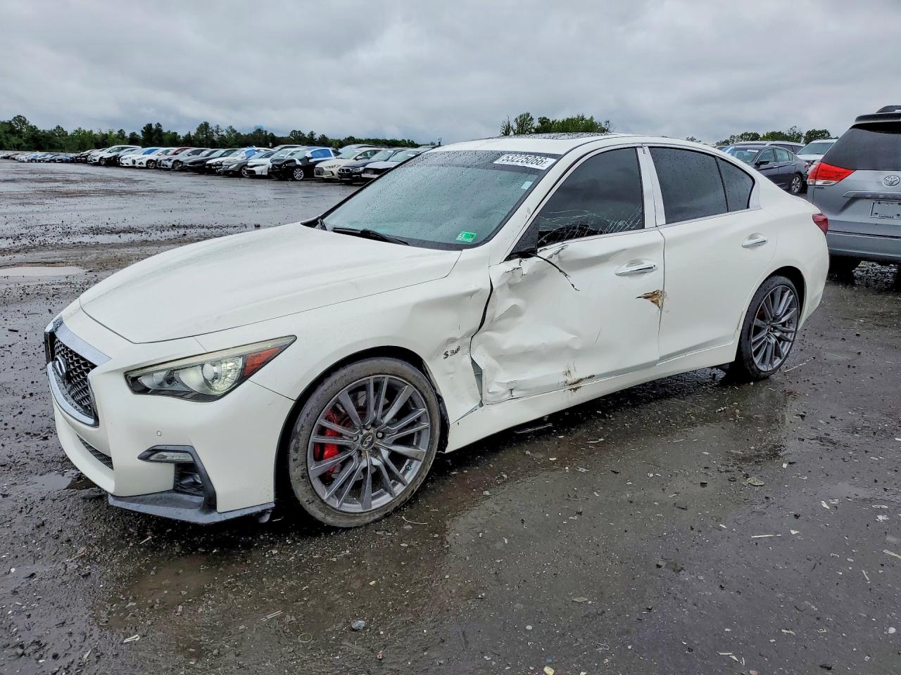 2019 INFINITI Q50