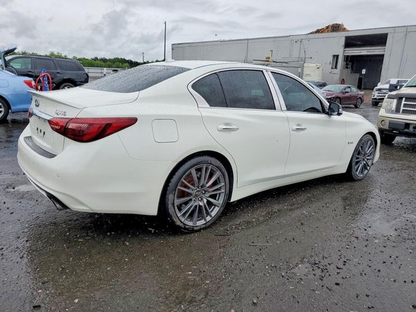2019 INFINITI Q50