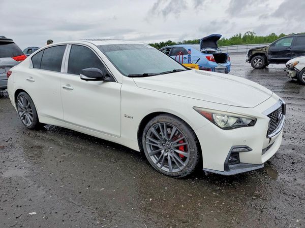 2019 INFINITI Q50