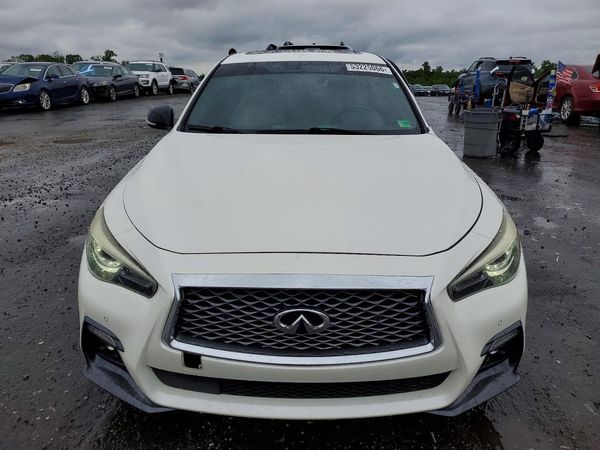 2019 INFINITI Q50