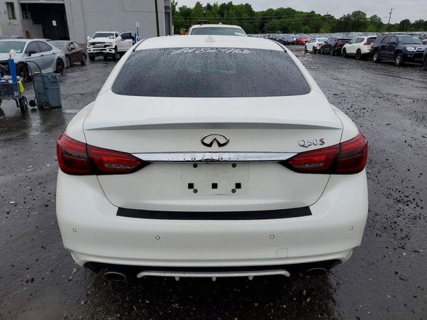2019 INFINITI Q50