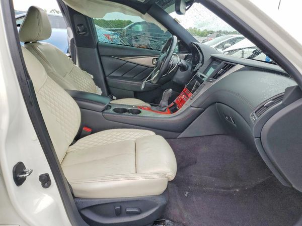 2019 INFINITI Q50