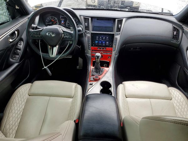 2019 INFINITI Q50