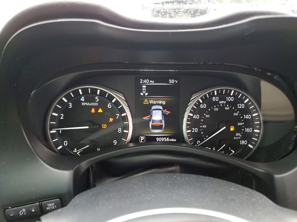 2019 INFINITI Q50