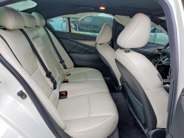 2019 INFINITI Q50