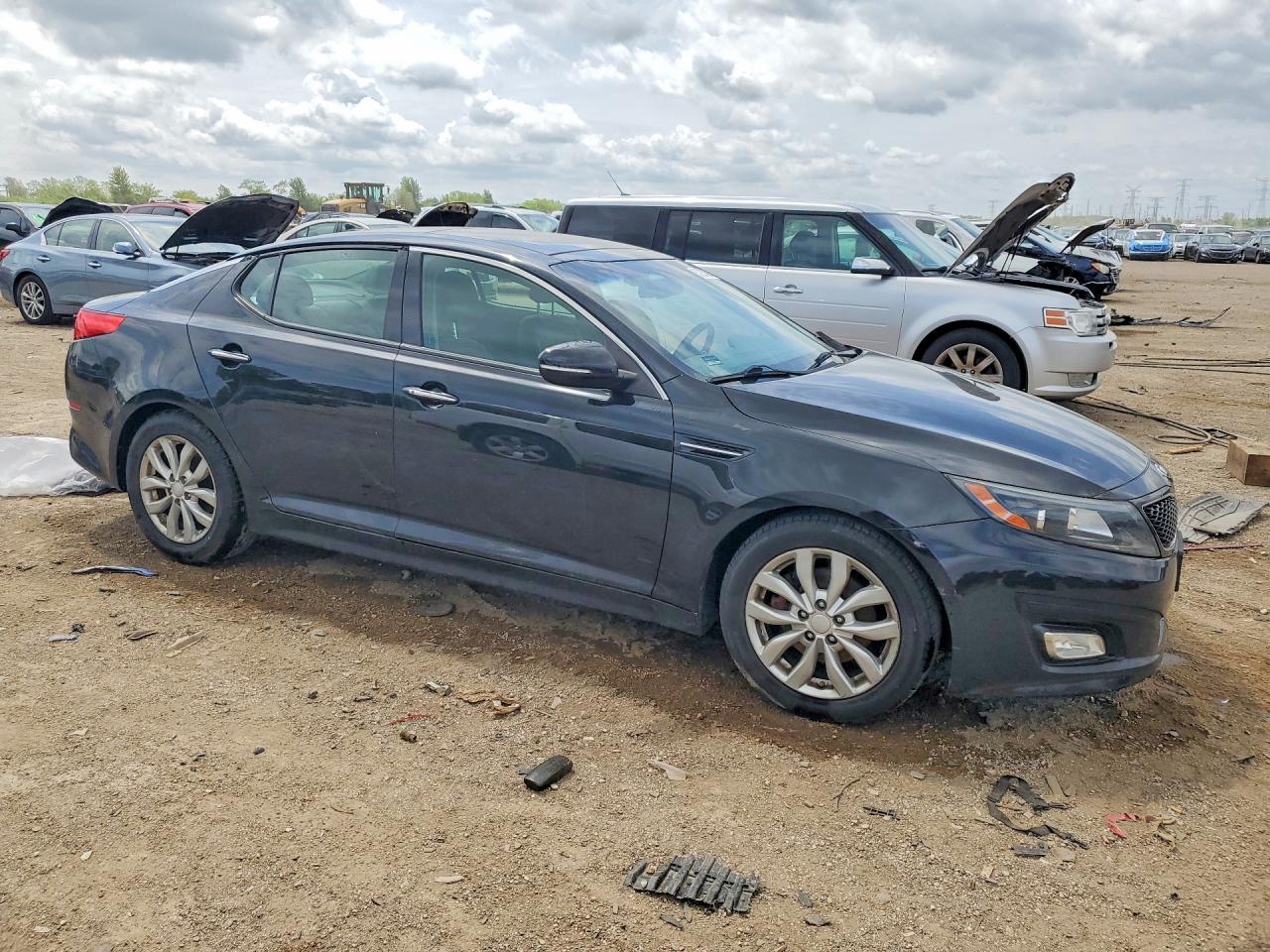 2015 KIA OPTIMA