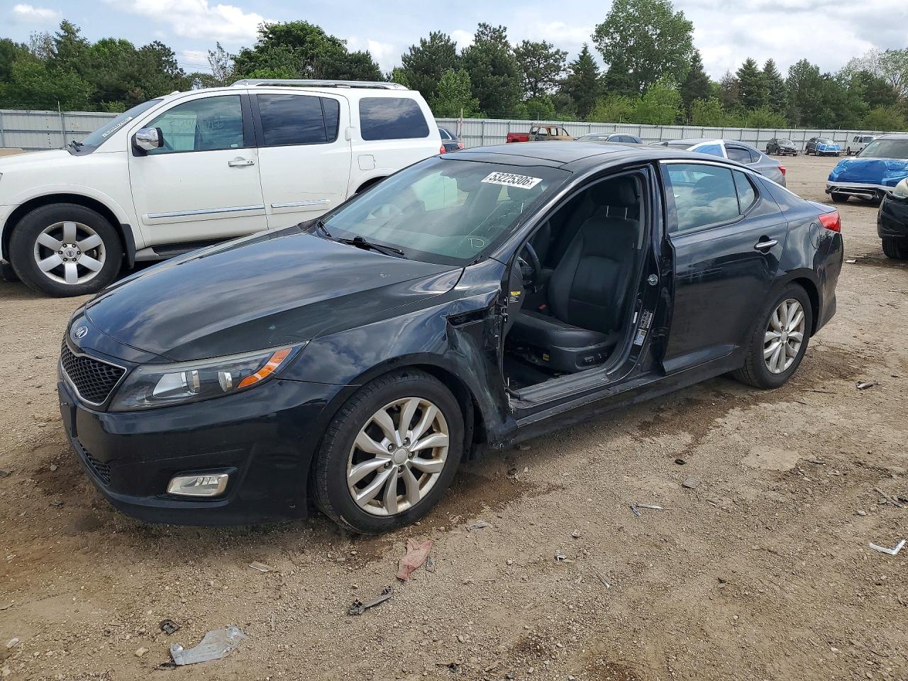 2015 KIA OPTIMA