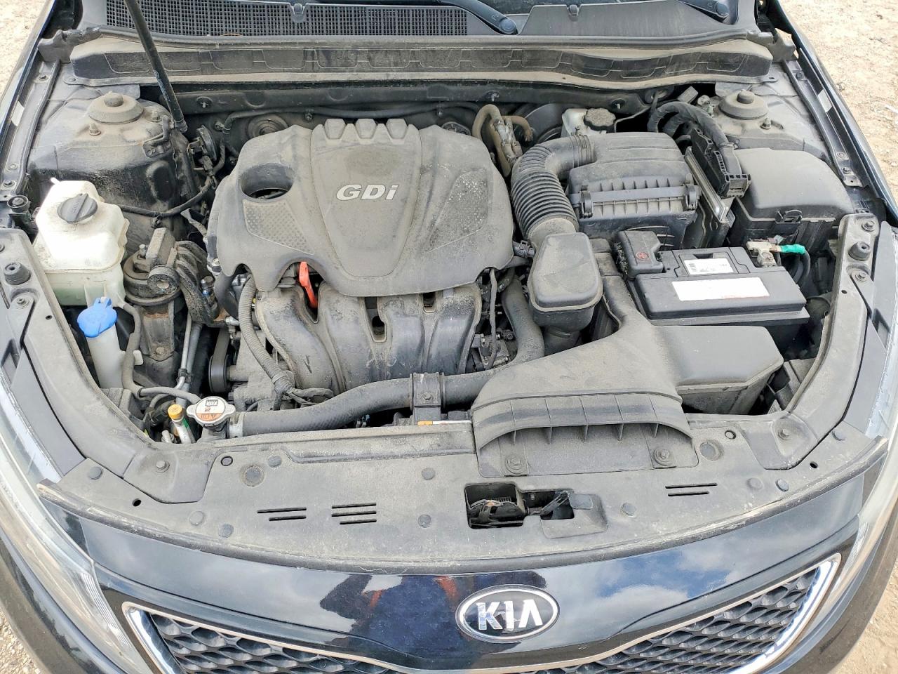 2015 KIA OPTIMA