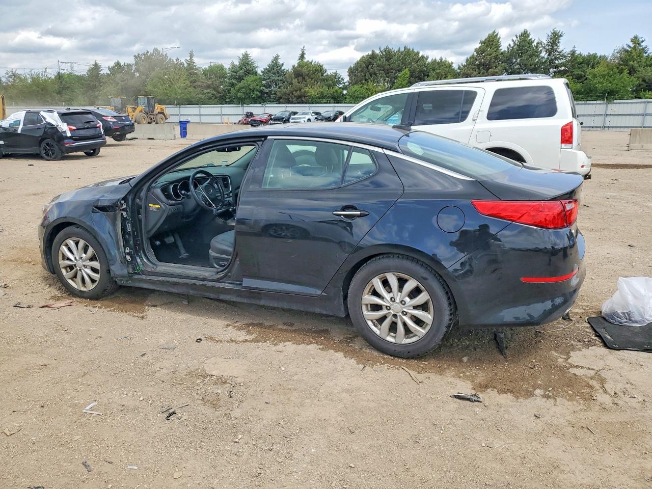2015 KIA OPTIMA