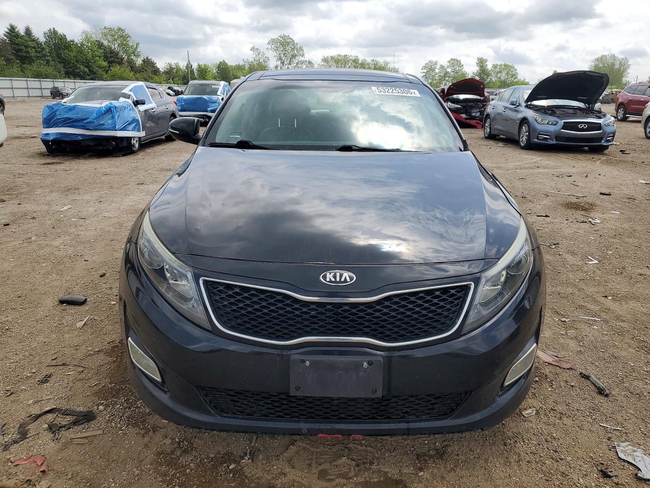 2015 KIA OPTIMA