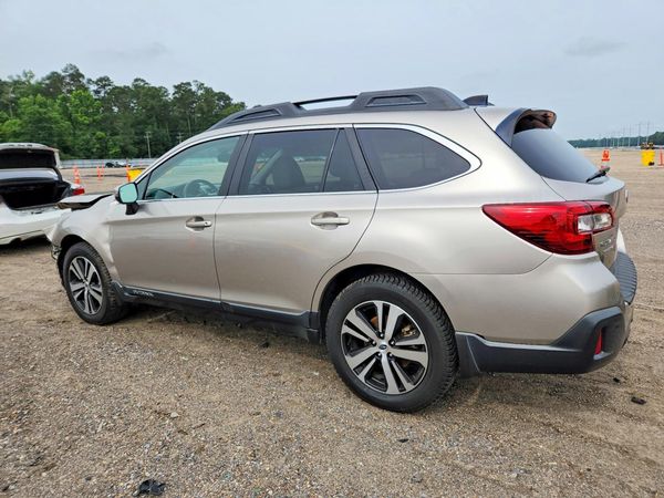 2018 SUBARU OUTBACK