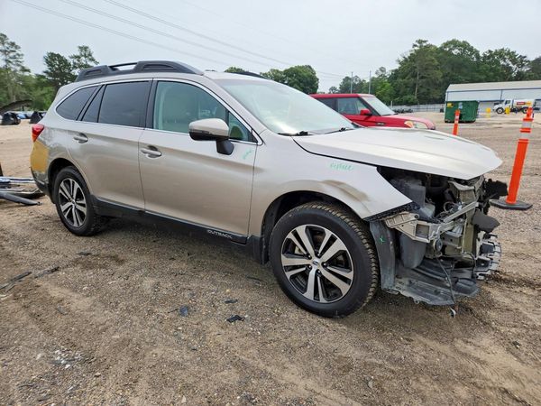 2018 SUBARU OUTBACK