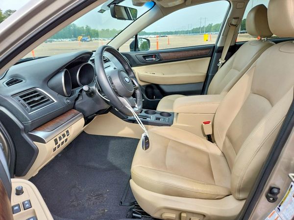 2018 SUBARU OUTBACK