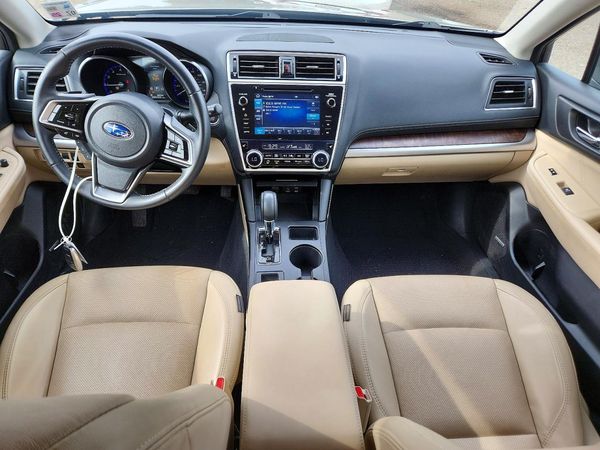 2018 SUBARU OUTBACK