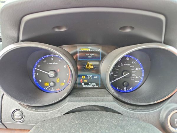 2018 SUBARU OUTBACK