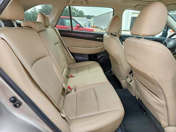 2018 SUBARU OUTBACK