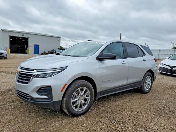 2022 CHEVROLET EQUINOX LS (1FL)
