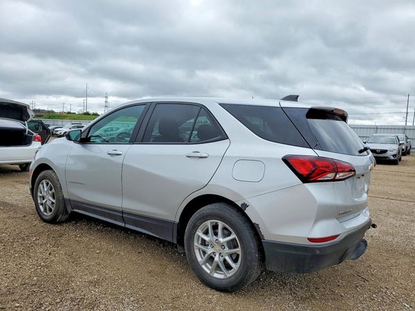 2022 CHEVROLET EQUINOX LS (1FL)