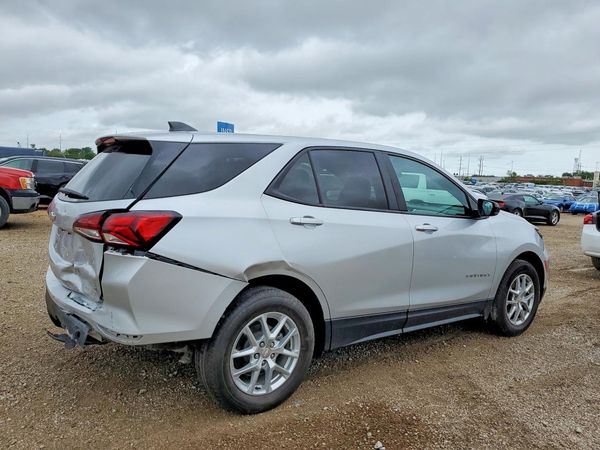 2022 CHEVROLET EQUINOX LS (1FL)